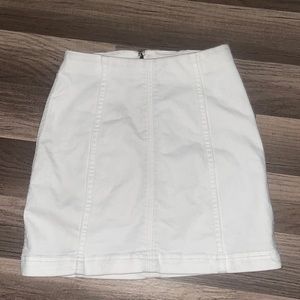 Free people skirt 0